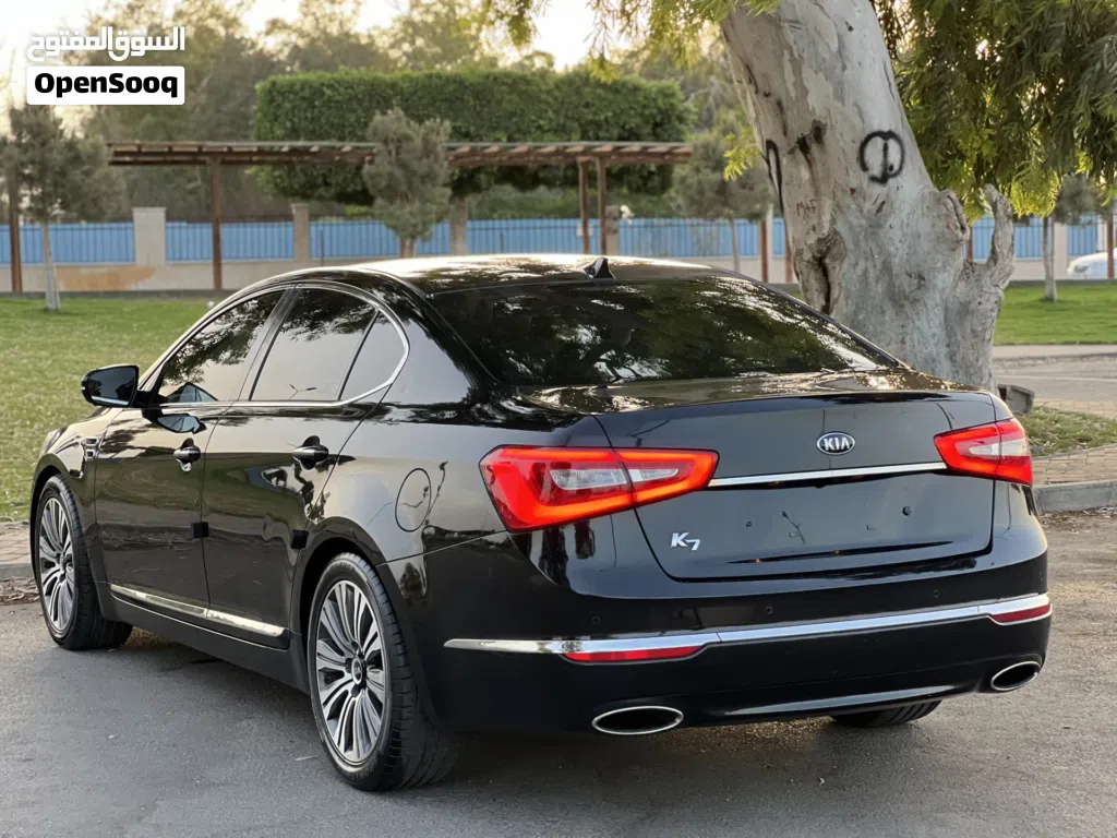Kia Cadenza Limited