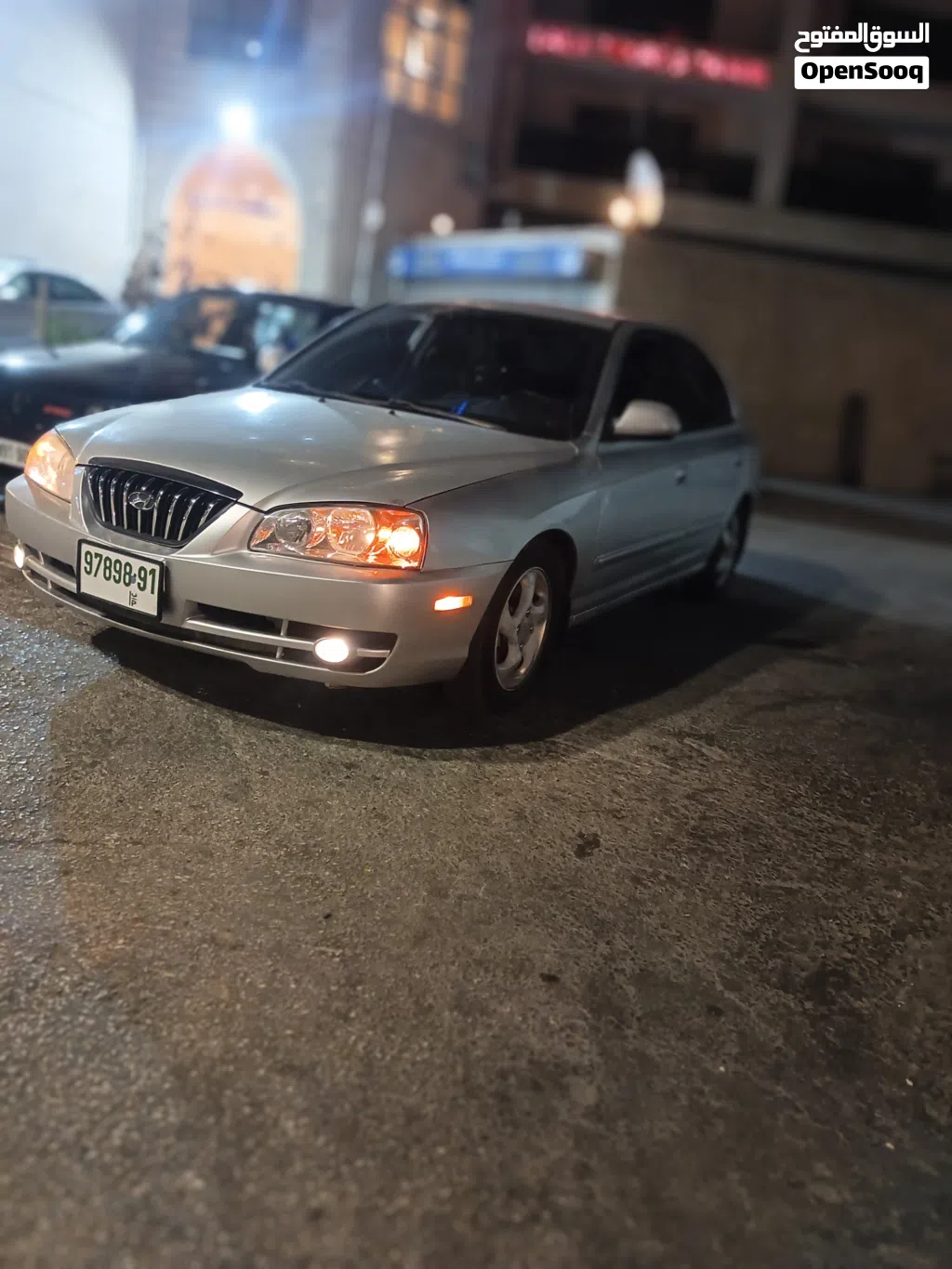 هيونداي افانتي SE