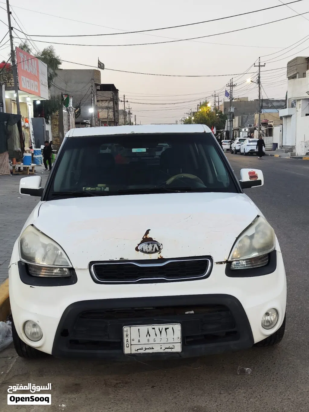 كيا سول Standard