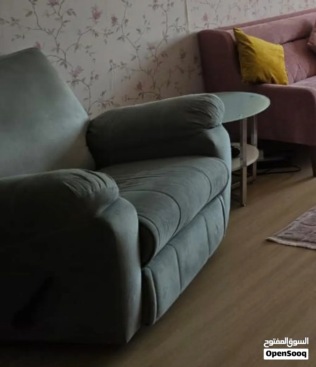 Backcare Comfort Chair or Sofa used 2 months time