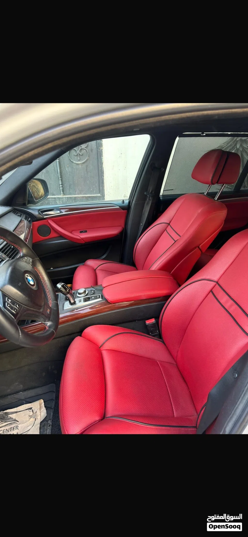 بي ام دبليو الفئة X5 Standard