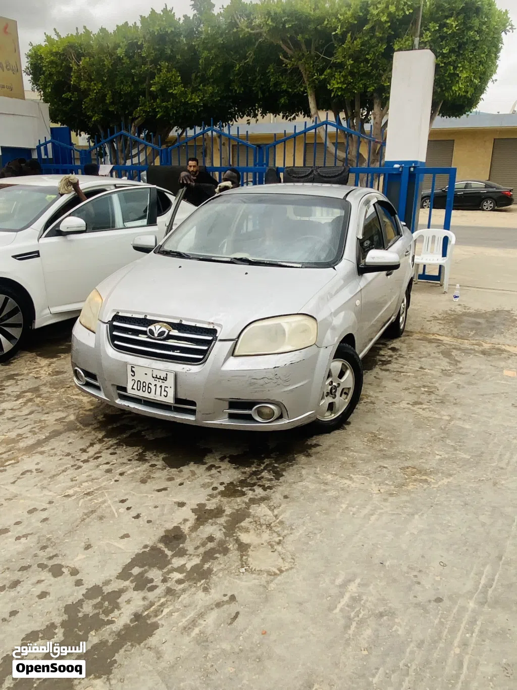 Daewoo Gentra