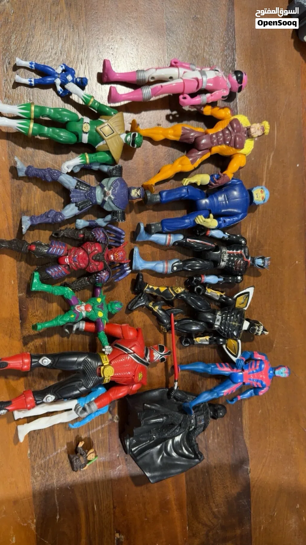 Power Rangers