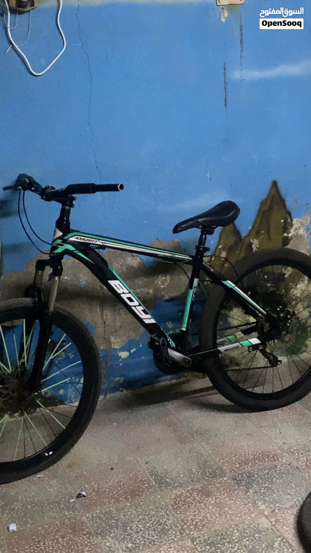 سيكل اسم الشركه IFOB kx620TT