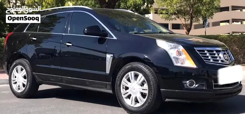 Cadillac SRX Premium