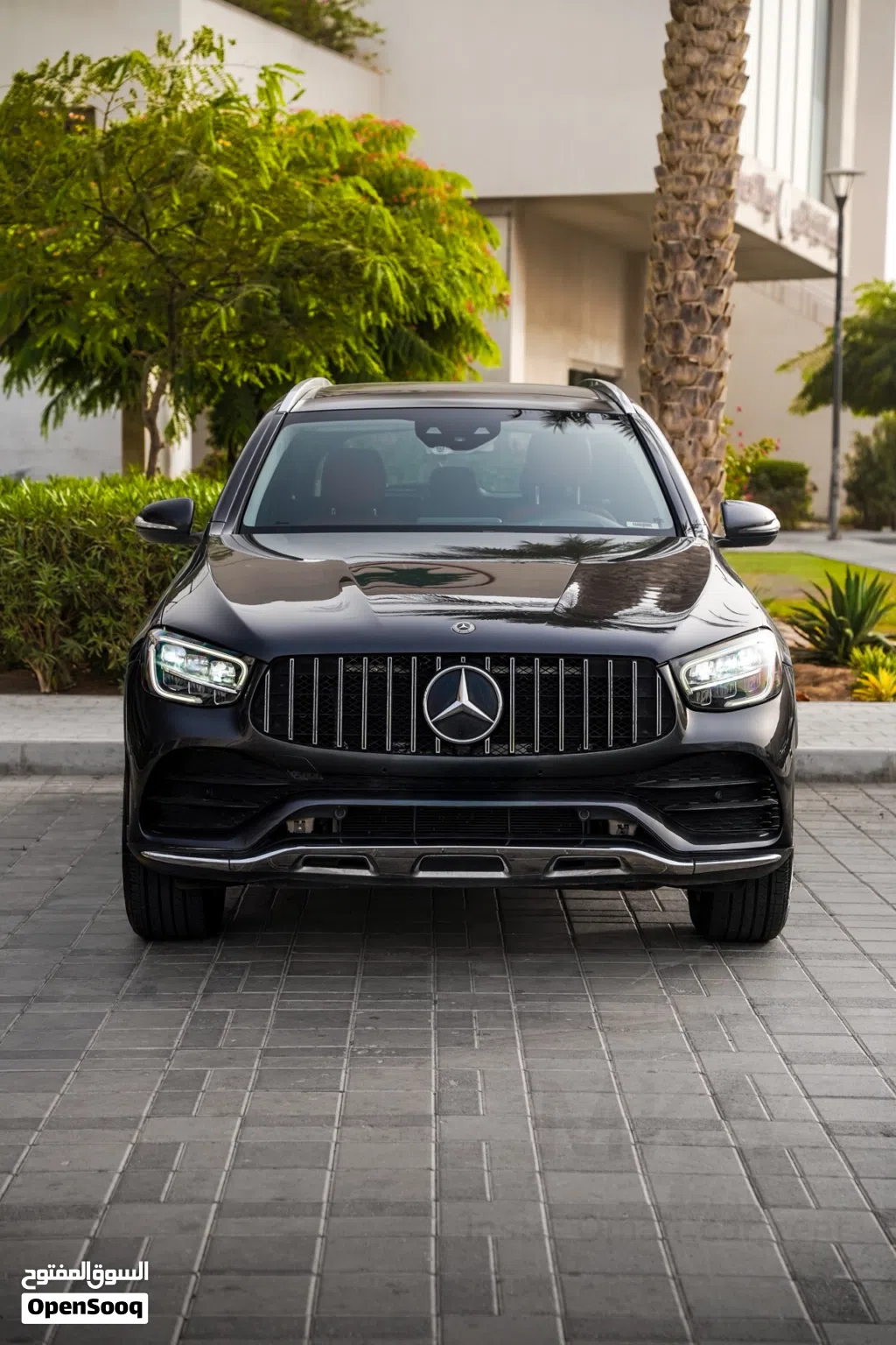 مرسيدس بنز الفئة-GLC GLC 300
