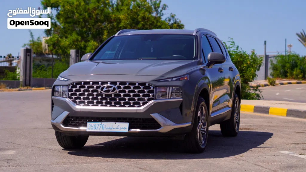 هيونداي سنتافي Limited