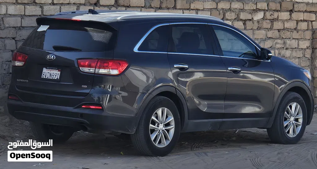 Kia Sorento EX