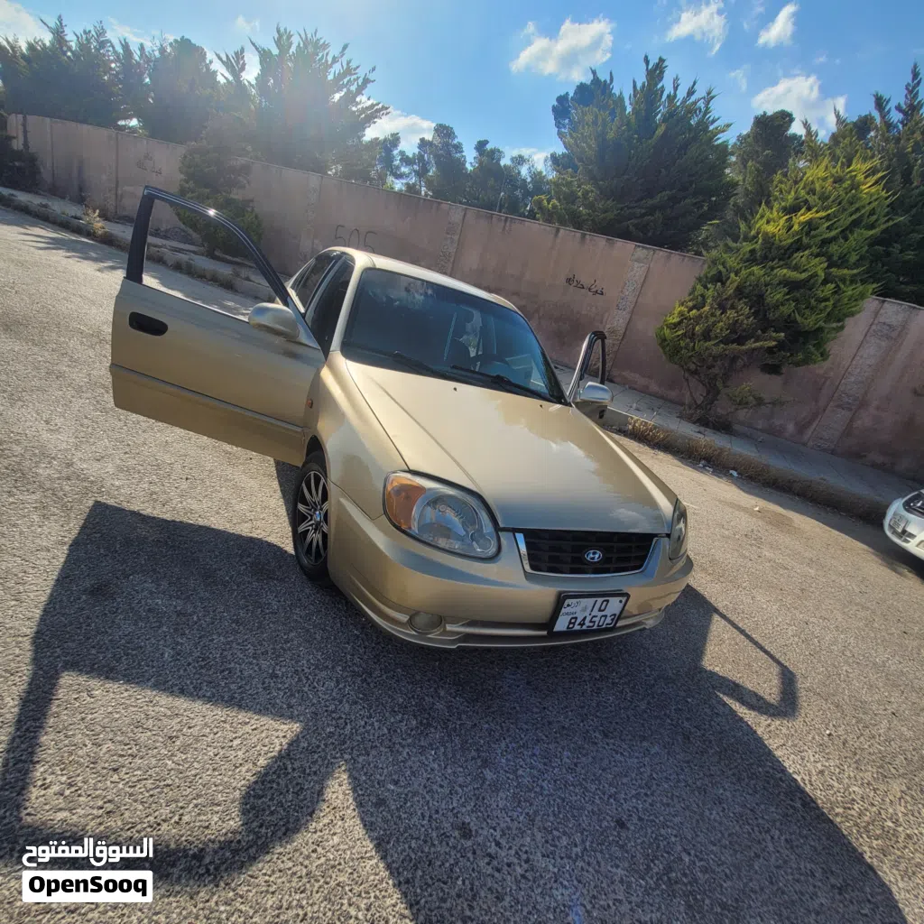 Hyundai Accent Standard
