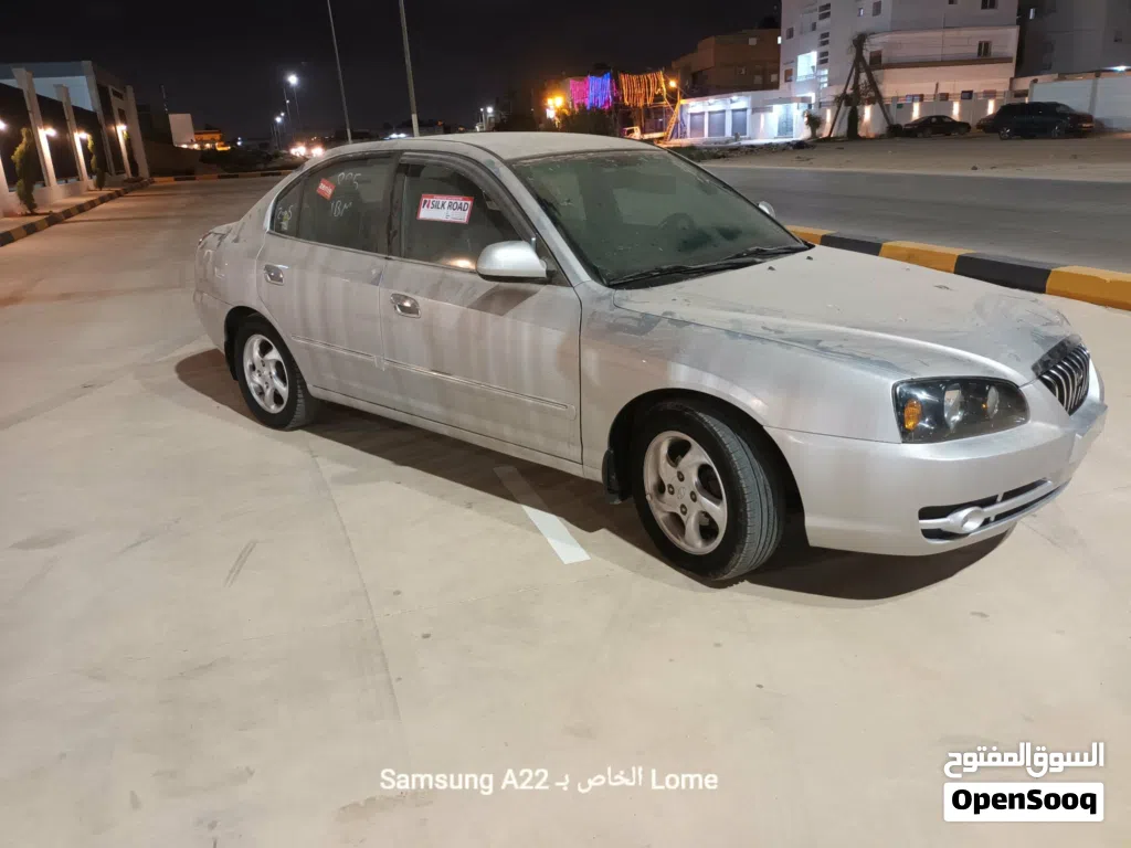هيونداي افانتي Limited