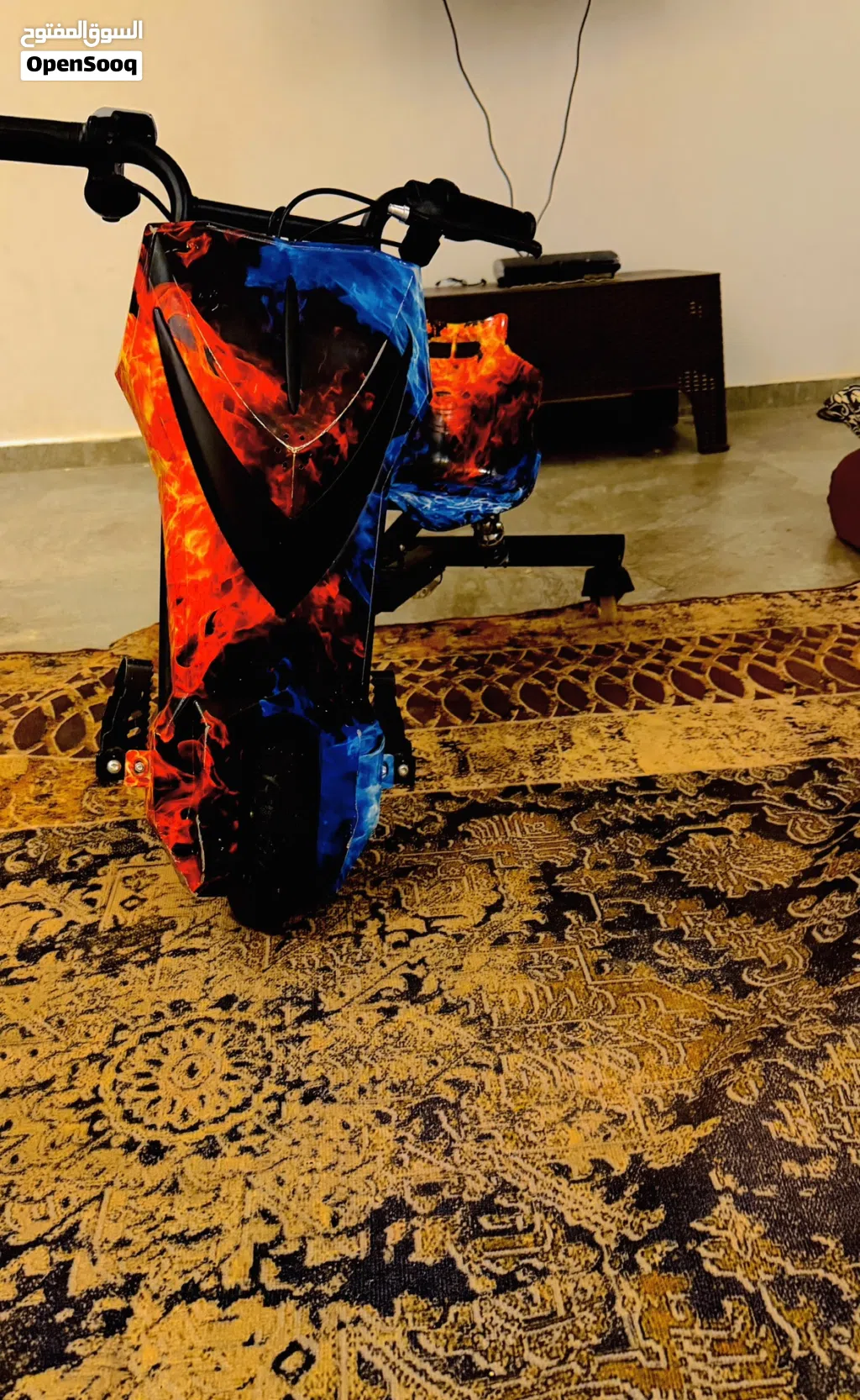 سكوتر درافت