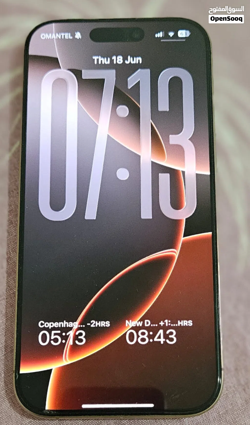 iPhone 16 Pro 2025 Model Just like new with 92% battery. Selling to buy iPhone 17 pro