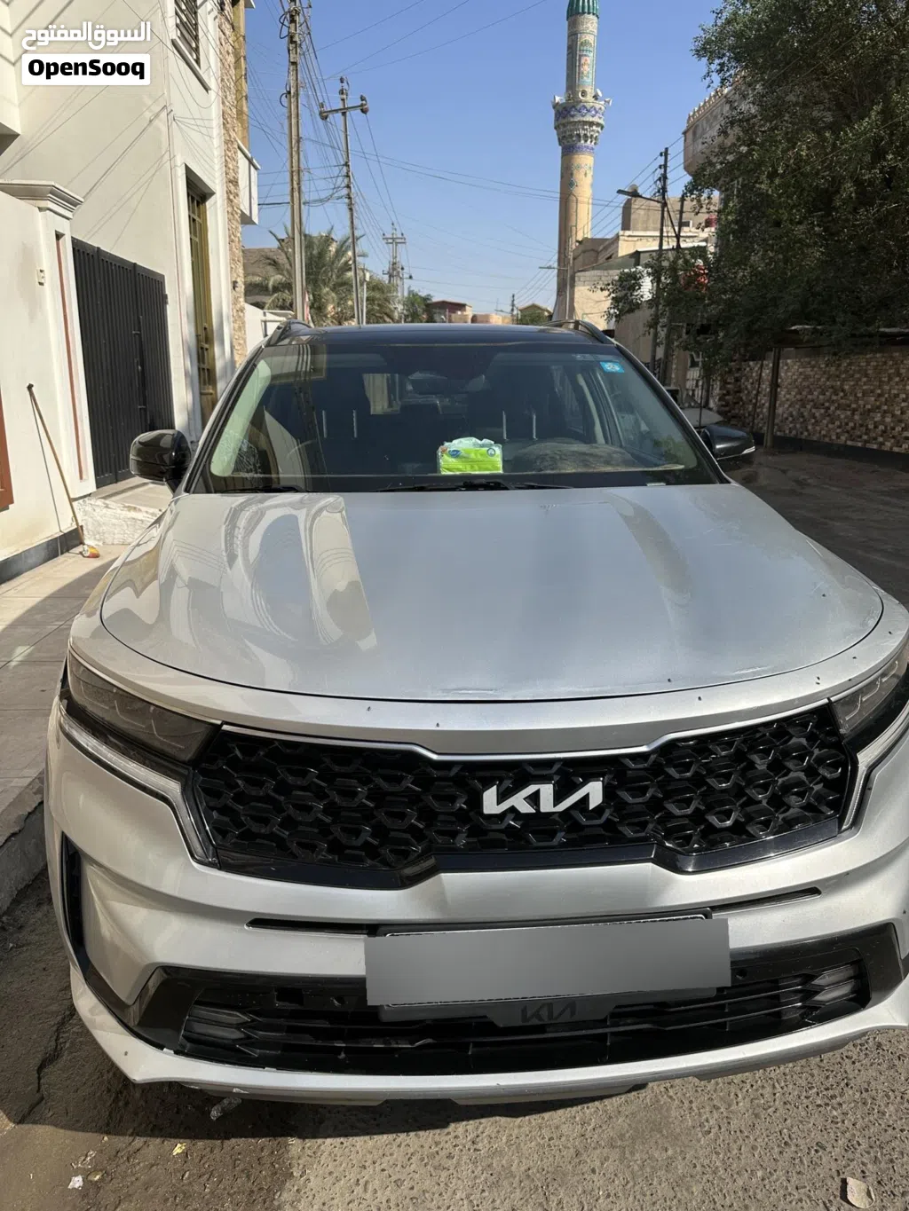 Kia Sorento LX