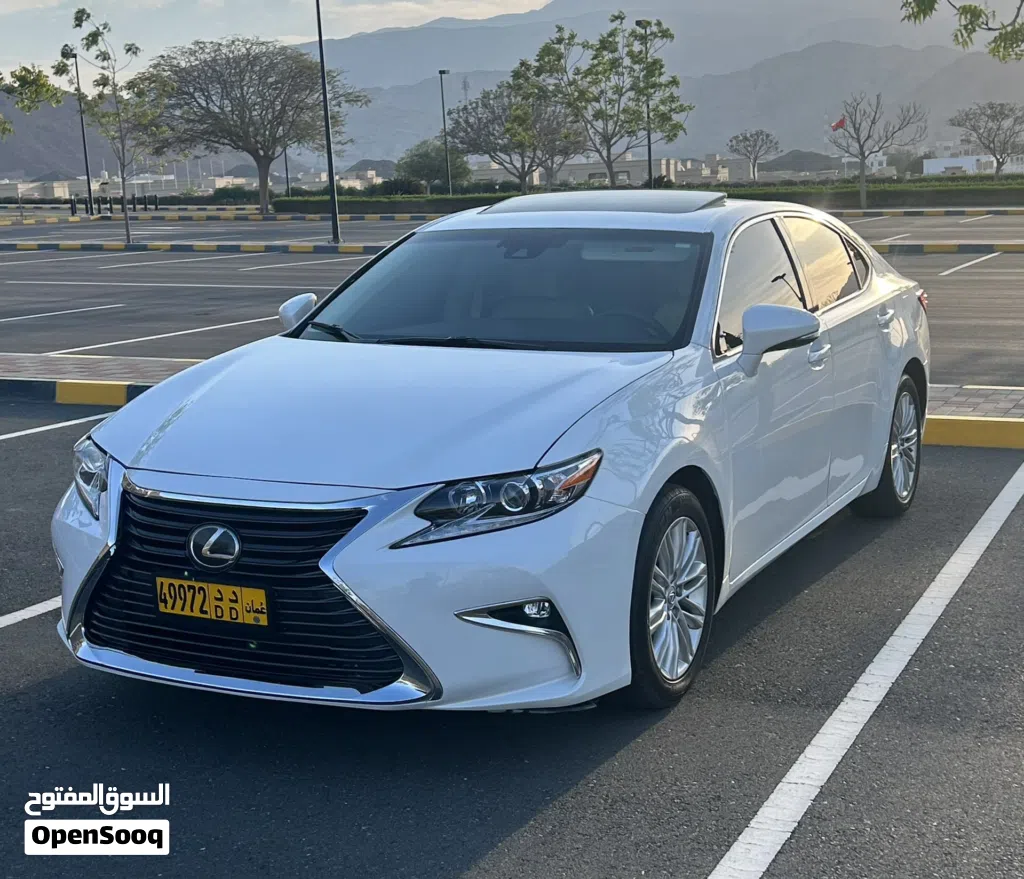 لكزس ES ES 350