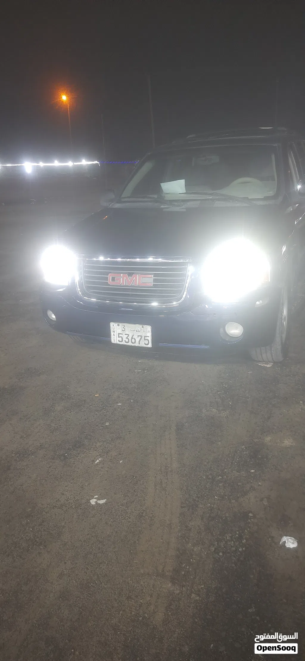 جي إم سي انفوي Denali