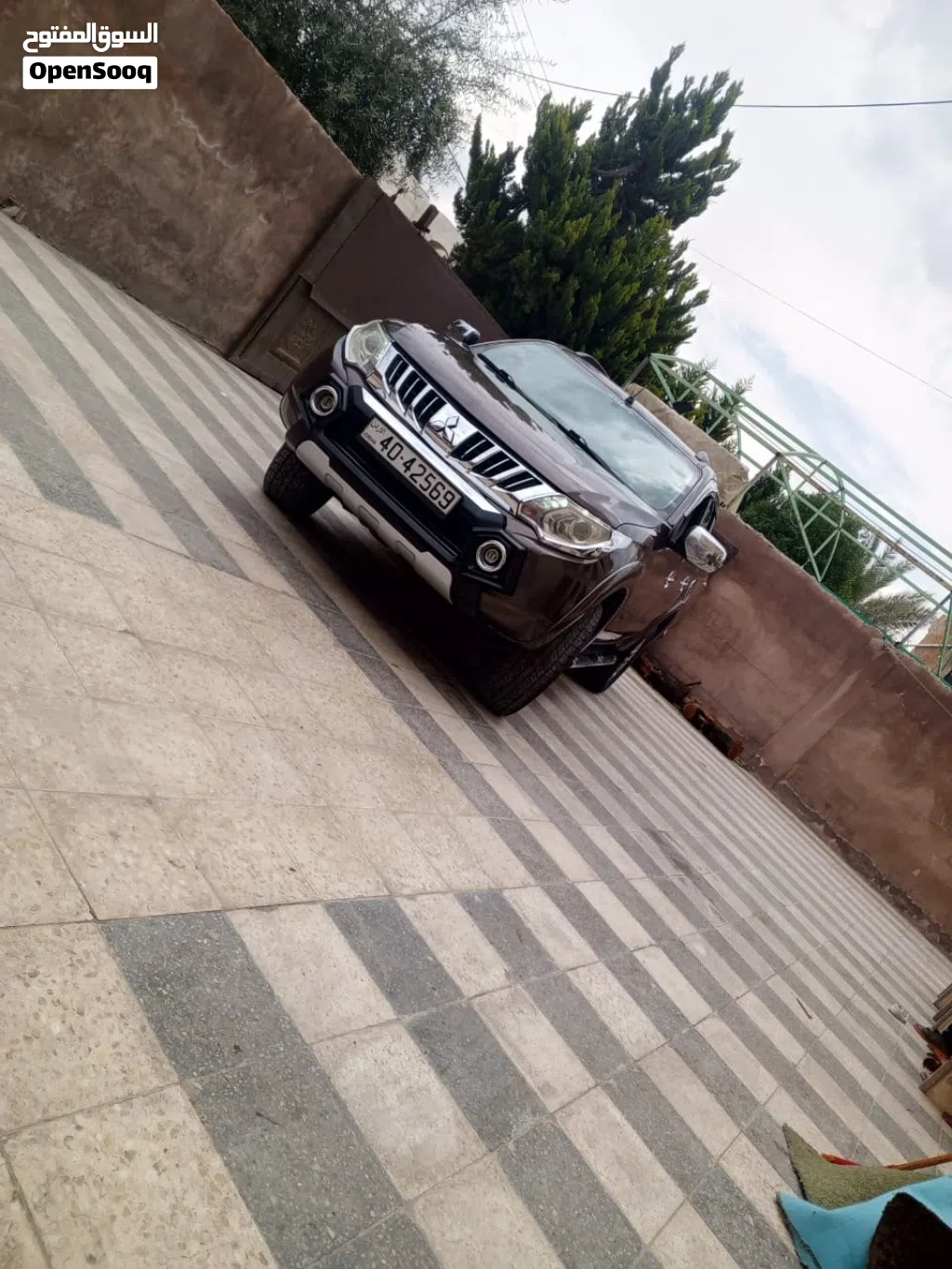 Mitsubishi L200 Single Cab GL