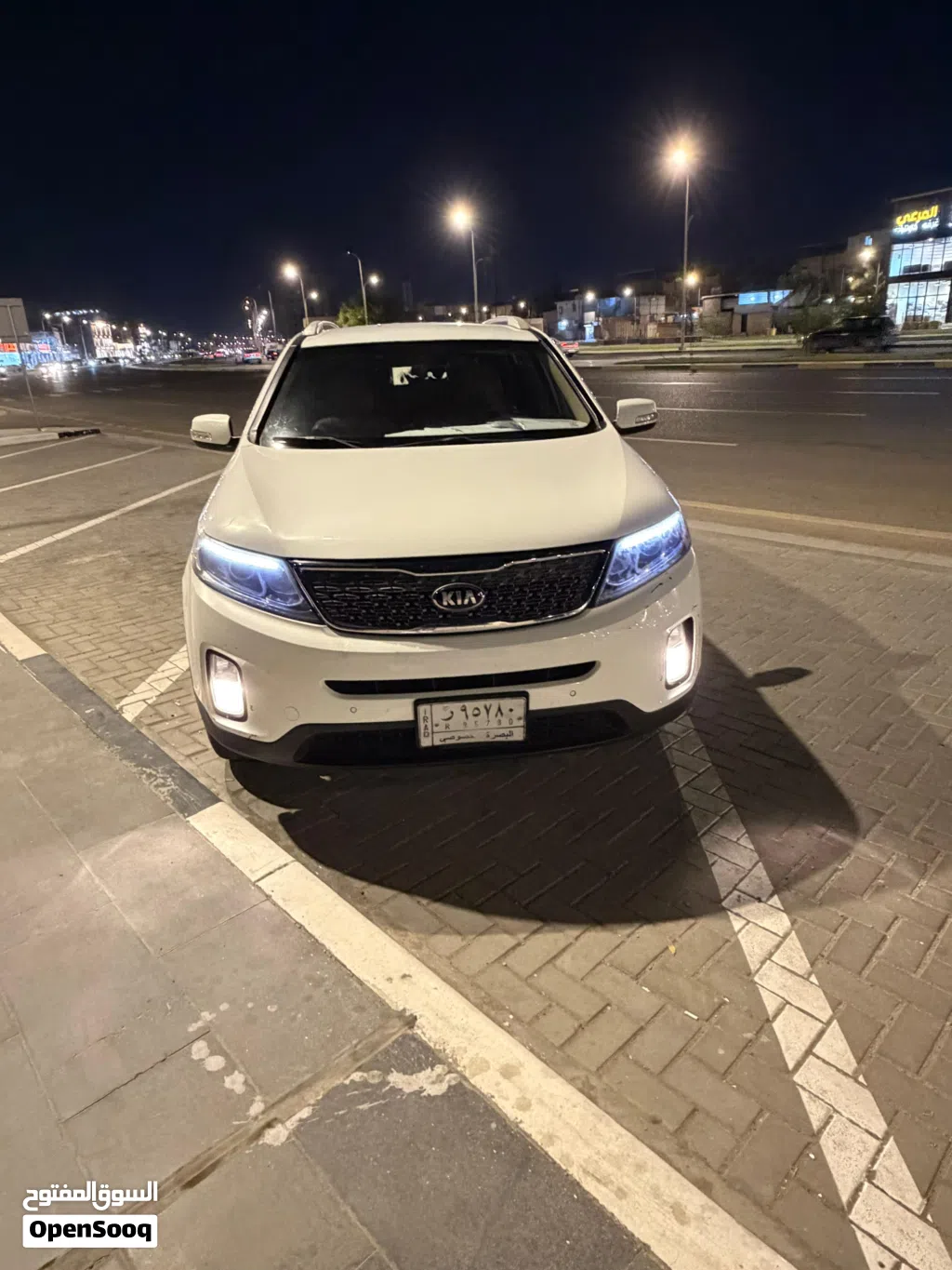 Kia Sorento EX