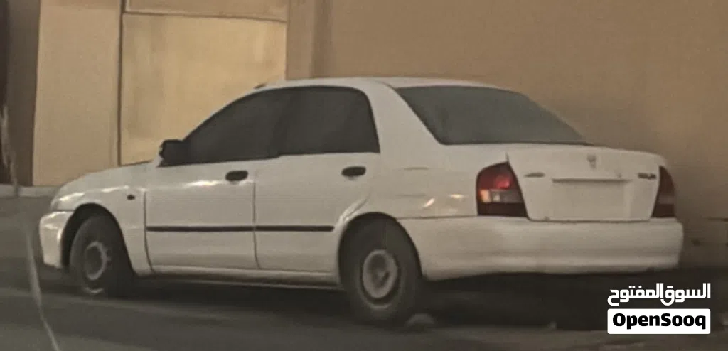 قطع غيار مازدا 323