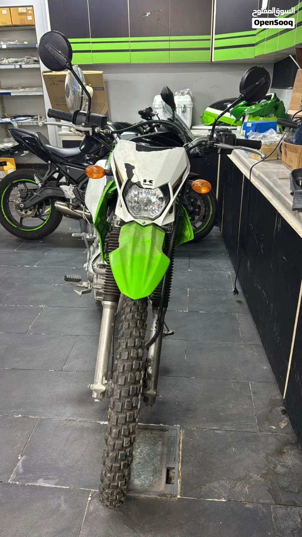 Kawasaki Other