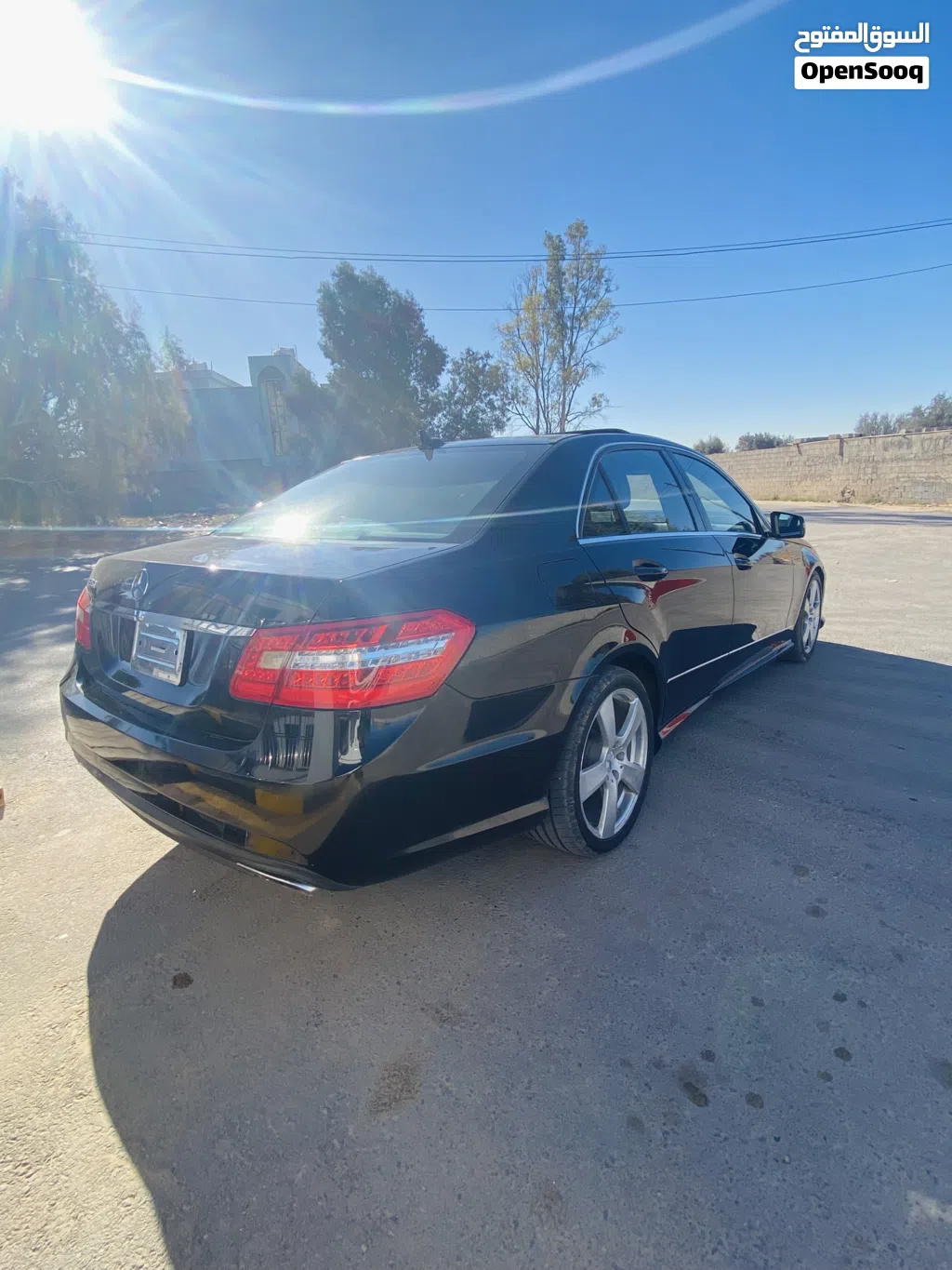 مرسيدس بنز الفئة-E E 350