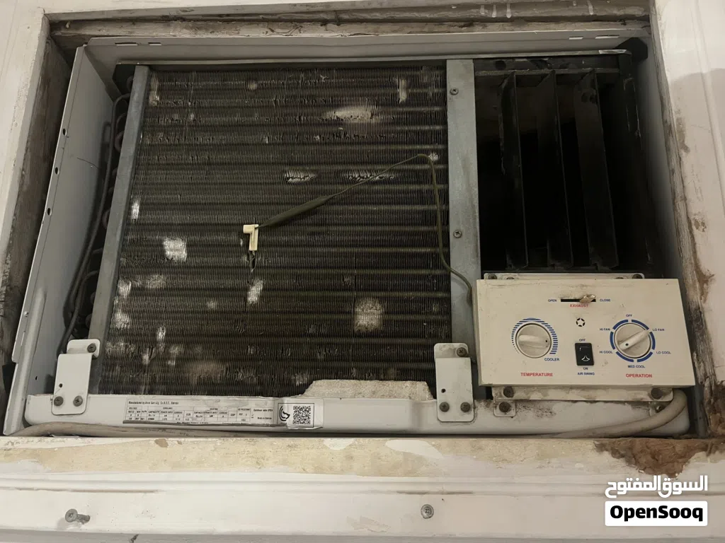 Air conditioner pearl company 1.5ton