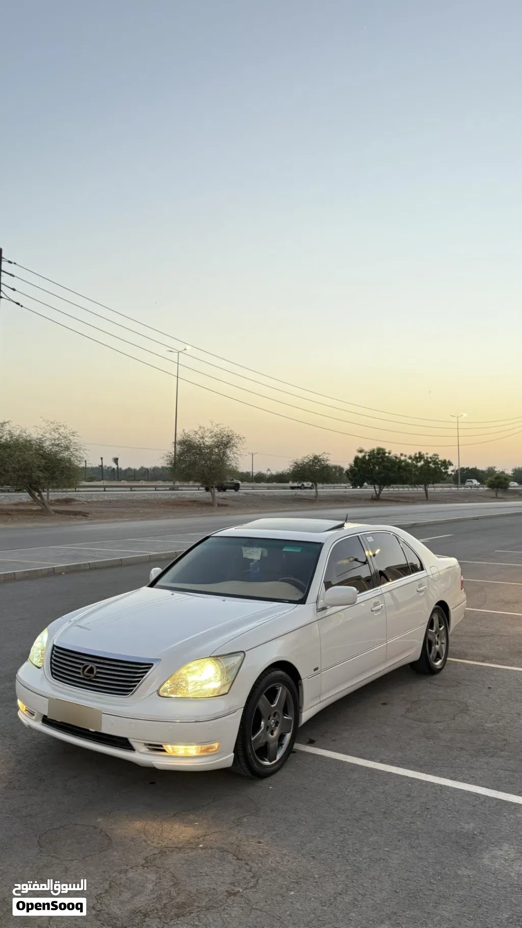 Lexus LS LS 430