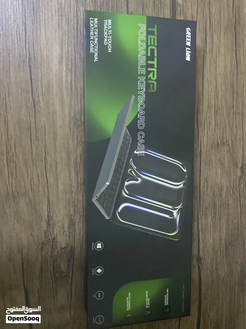 للبيع كيبورد Green Lion Tectra Foldable Keyboard Case