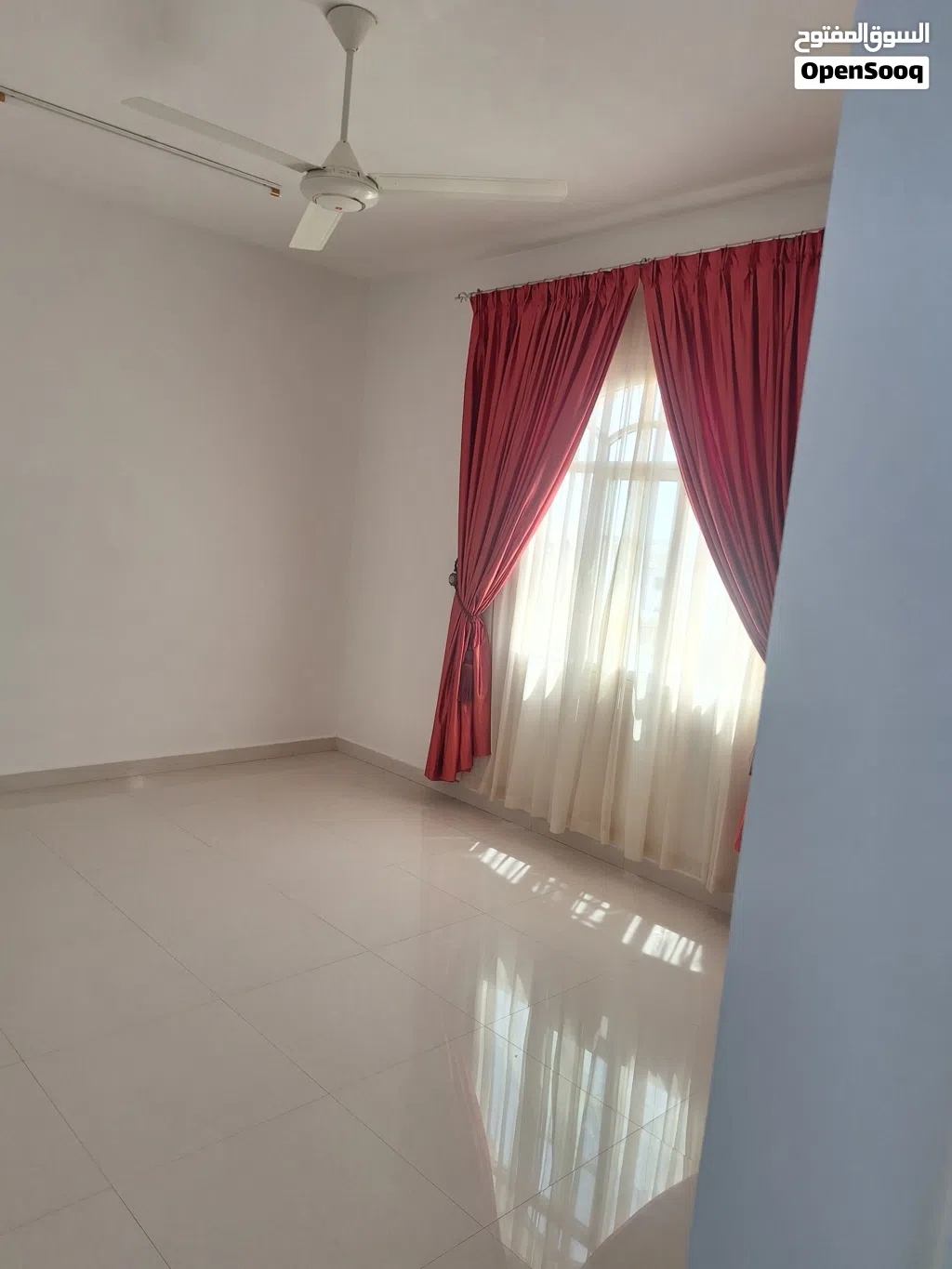 Clean Flat For Rent in Mawaleh.