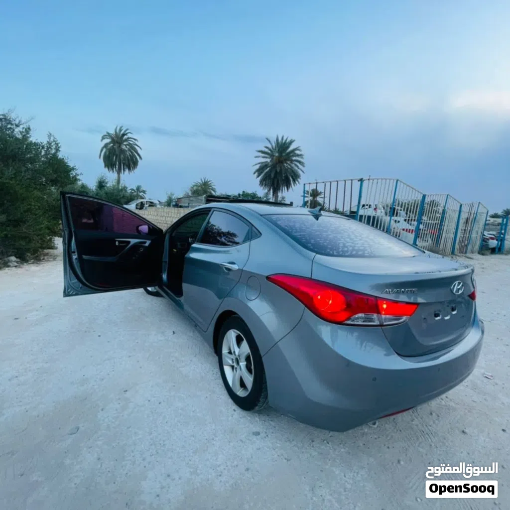 Hyundai Elantra GL
