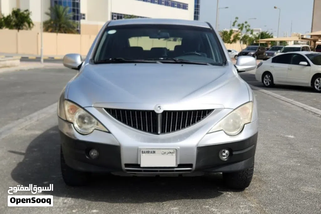 SsangYong Actyon Standard