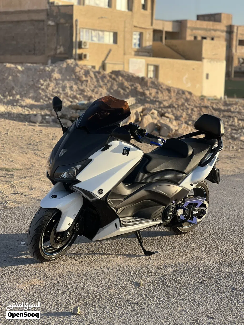 Yamaha TmaX