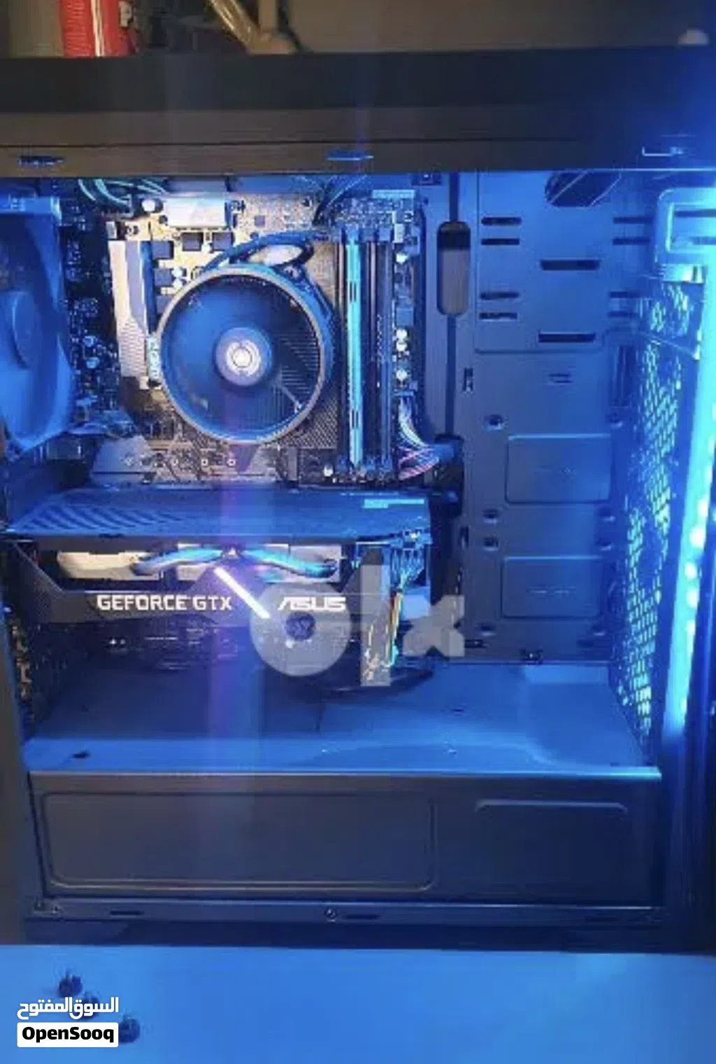 Gaming pc بي سي جيمنج