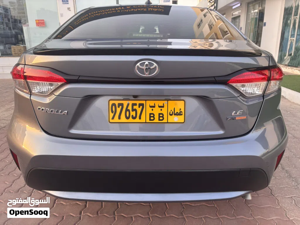 Toyota Corolla LE