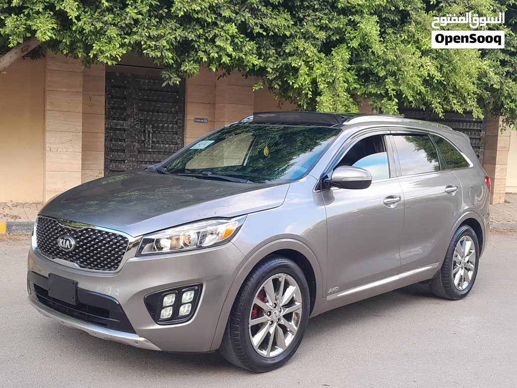 Kia Sorento SX
