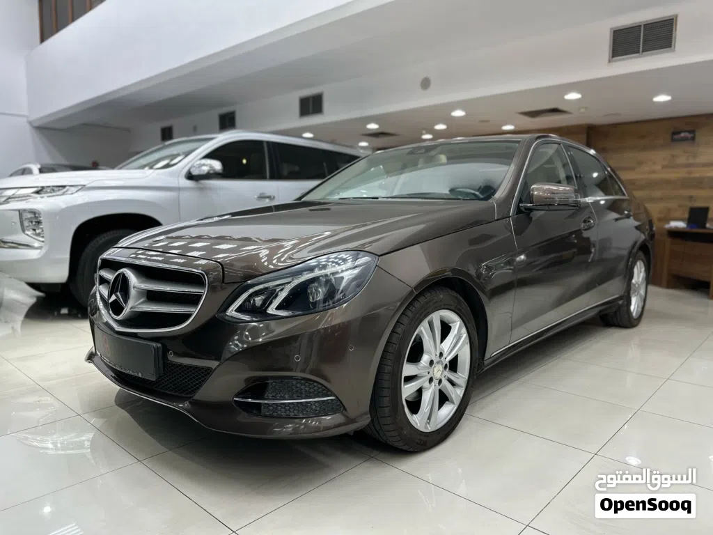 Mercedes Benz E-Class E 200