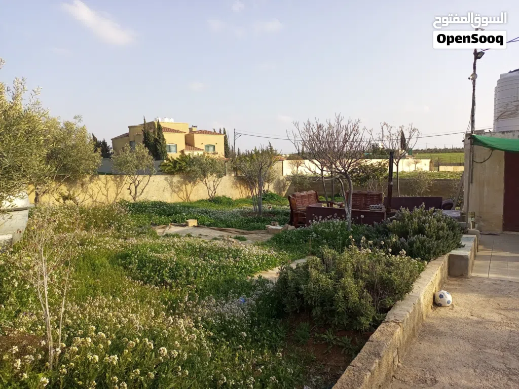 قطعة أرض سكنية