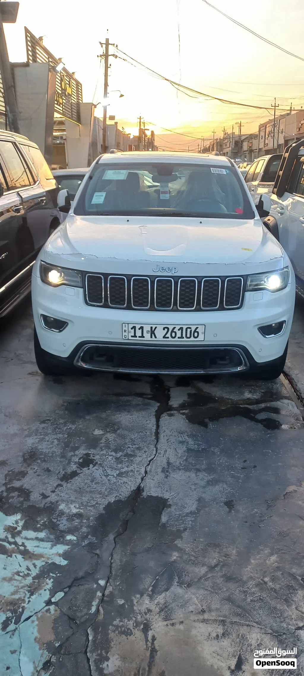Jeep Grand Cherokee Limited
