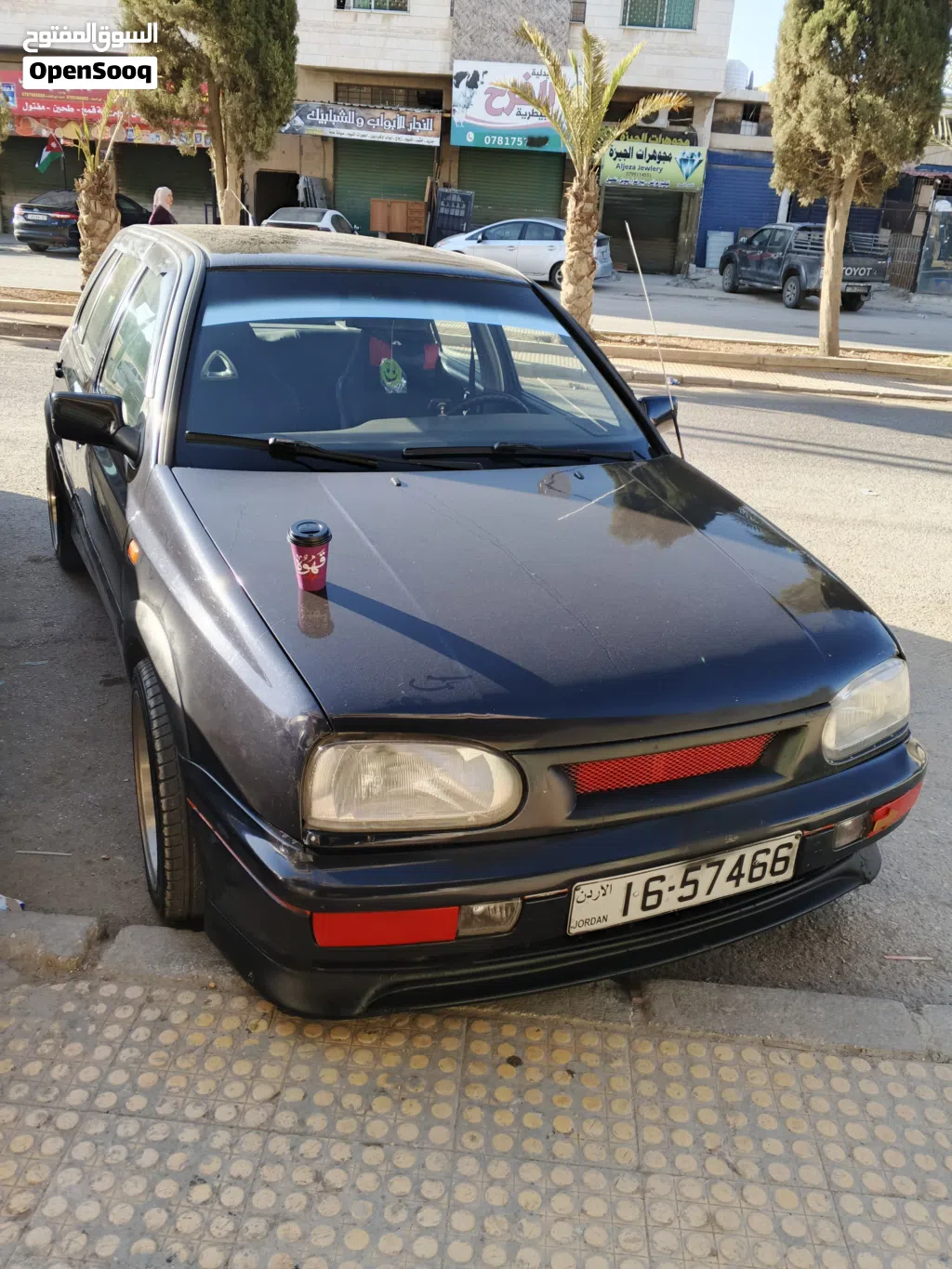 فولكسفاغن جولف MK MK3