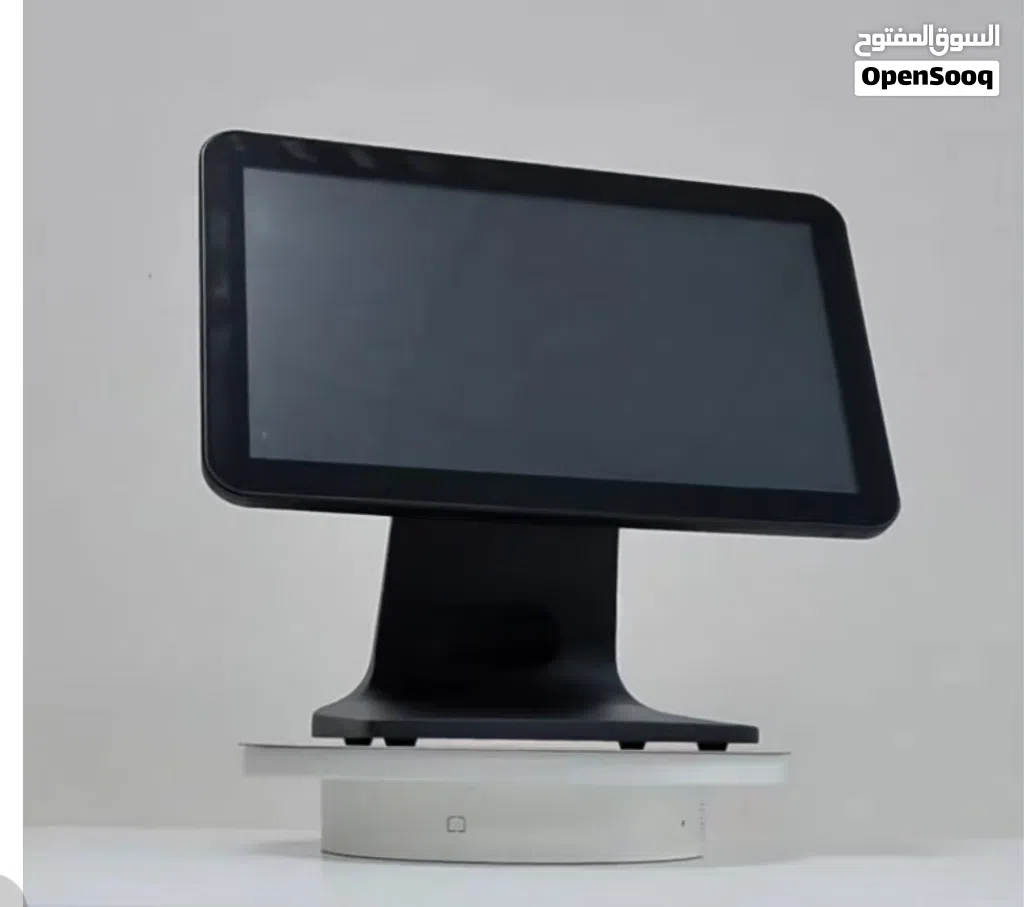 كمبيوتر كاش pos نقطة بيع شاشة لمس مواصفات عالية وسعر منافس من ماركة TECH POS