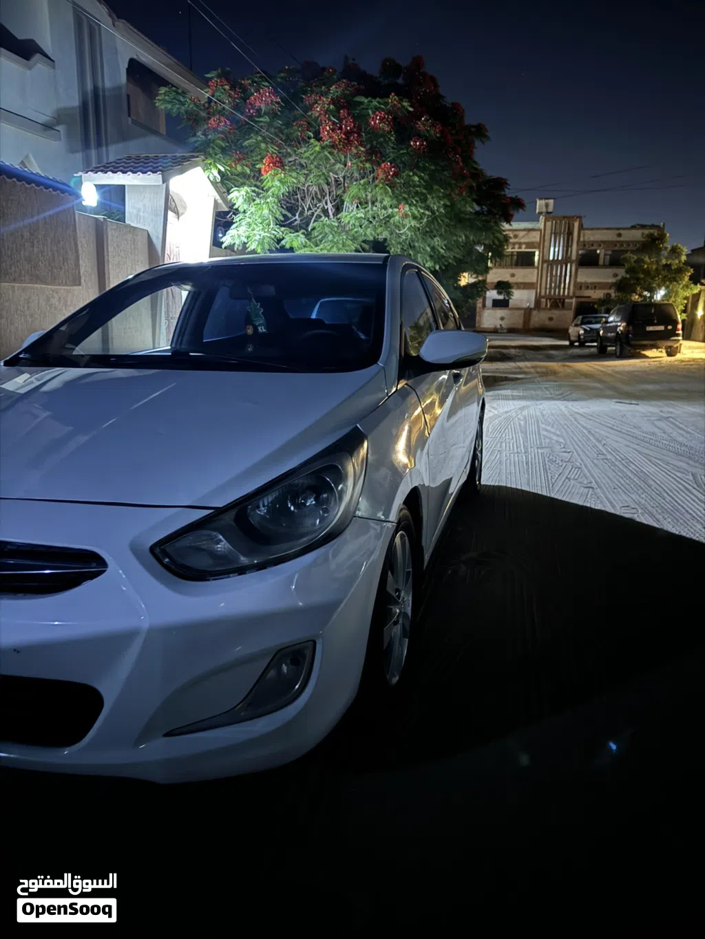 هيونداي اكسنت SE