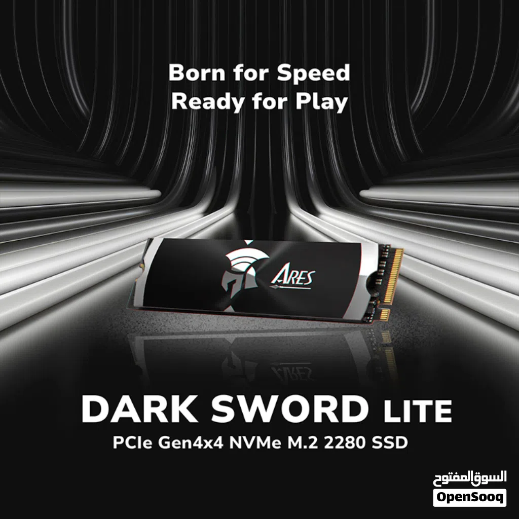 ARES DATO Sword Lite 1TB SSD