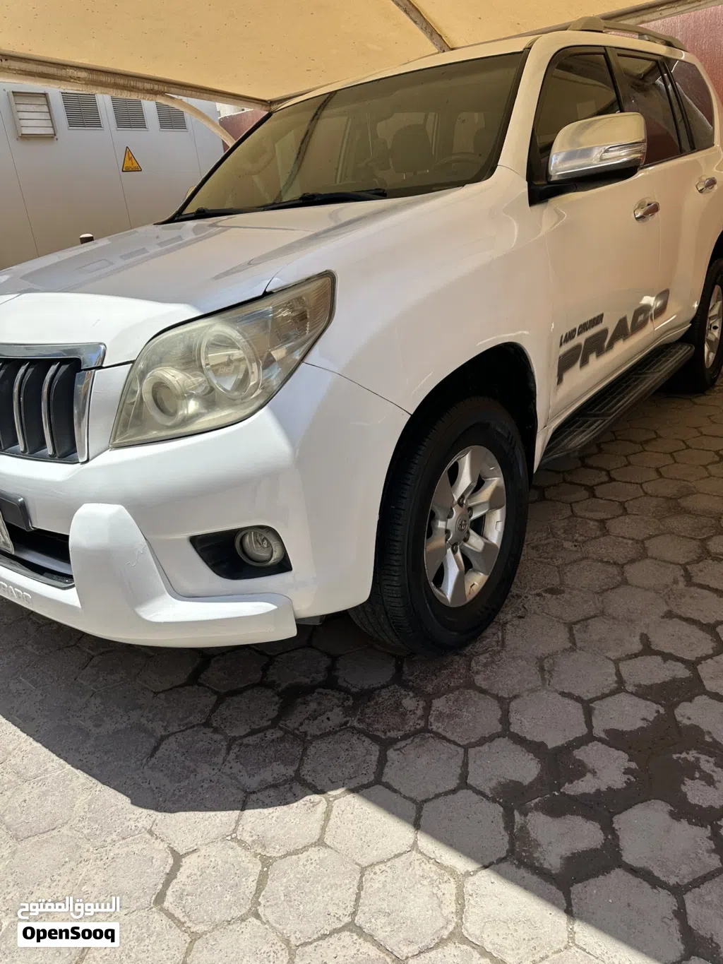 Toyota Prado TX