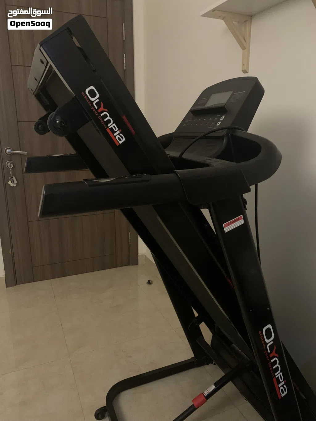 olympia treadmill