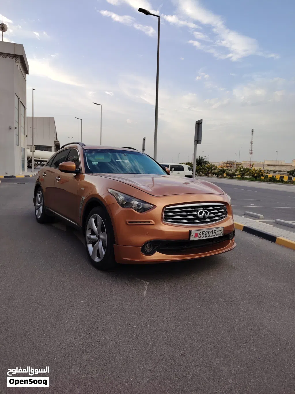 Infiniti FX50 Sport
