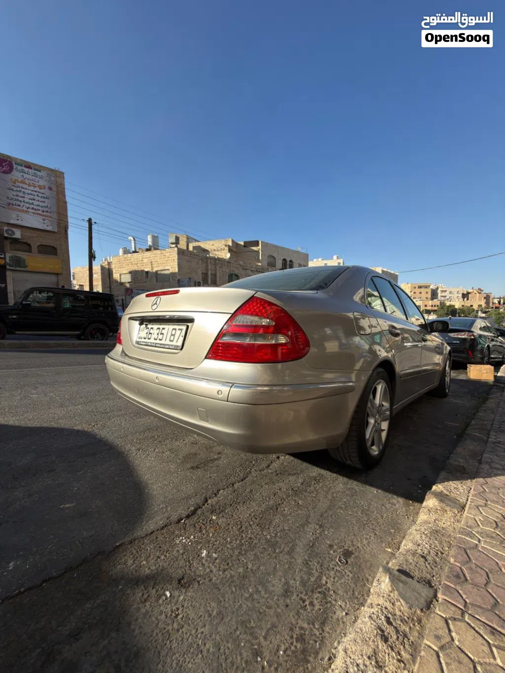مرسيدس بنز الفئة-B B 200