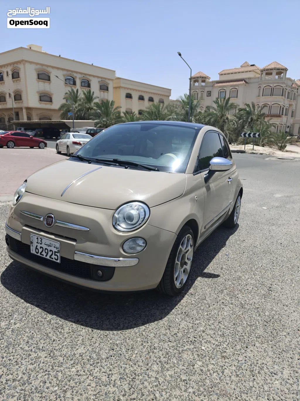 Fiat 500 500c