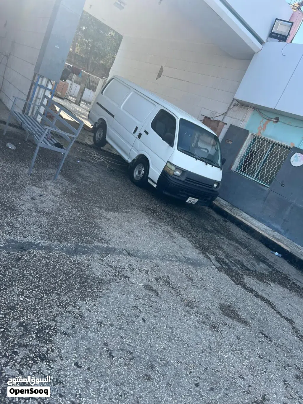 تويوتا هايس Cargo