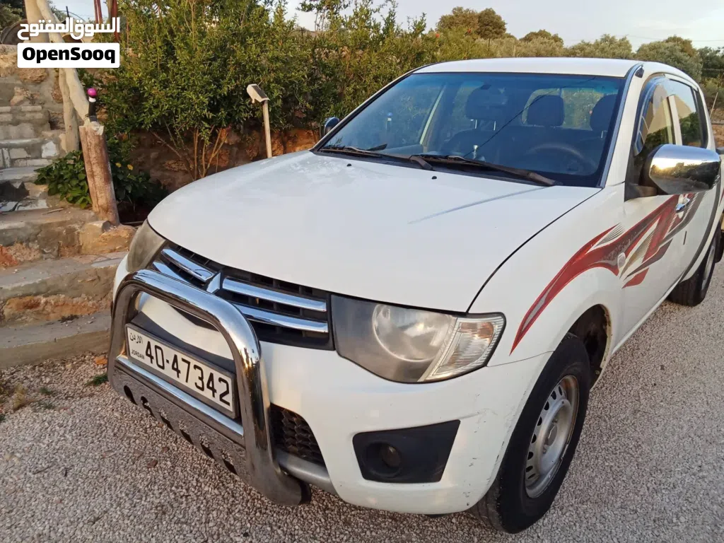 ميتسوبيشي L200 Standard