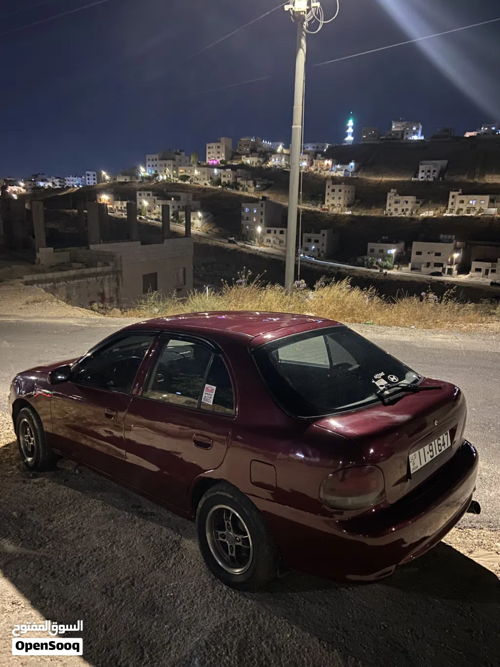 هيونداي اكسنت Standard