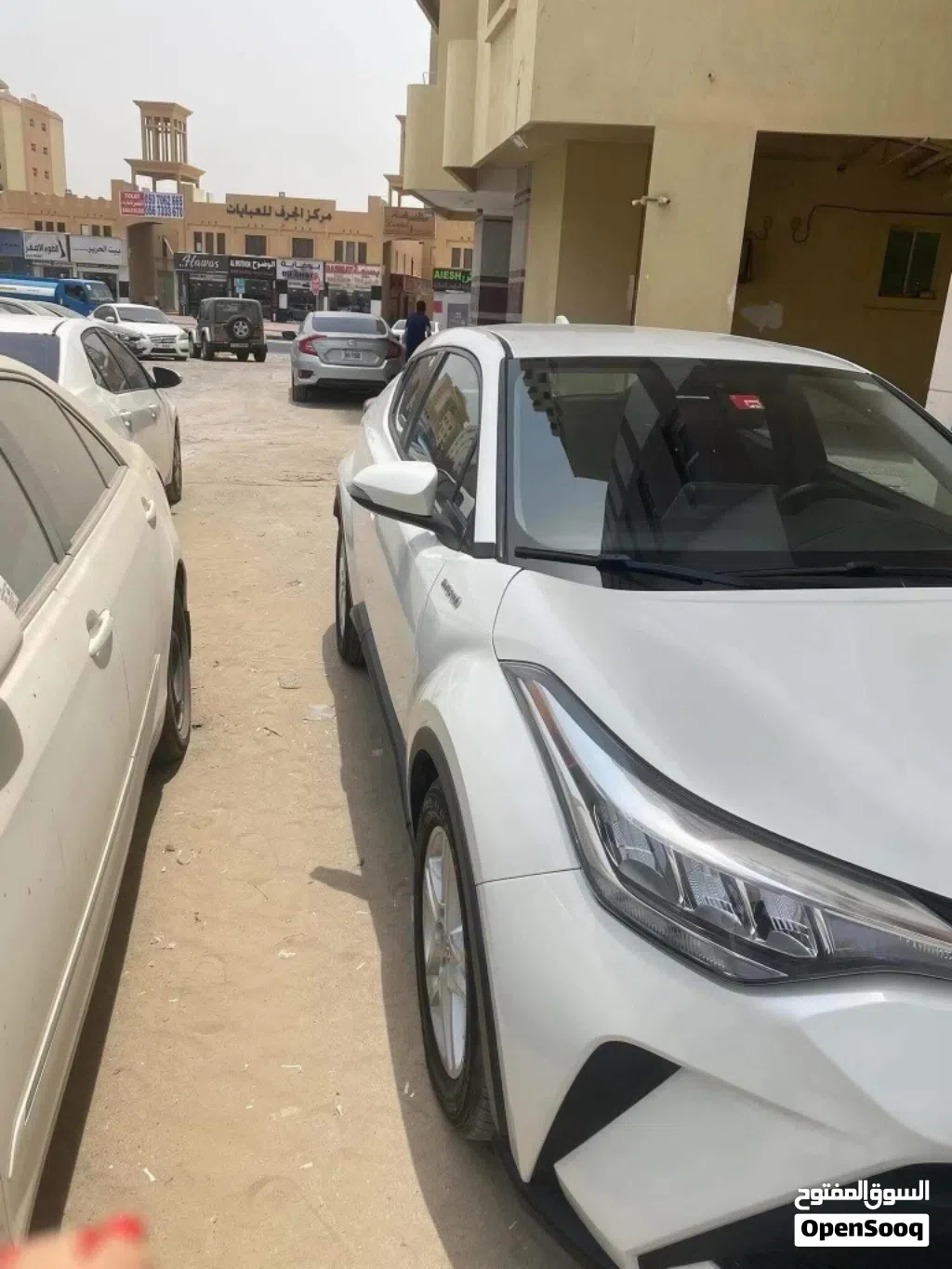 تويوتا C-HR VX